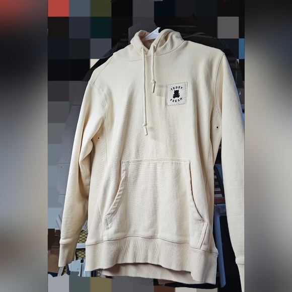 Tops - Teddy Fresh Hoodie